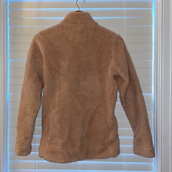 Calvin Klein Teddy Zip up jacket - Picture 3 of 3